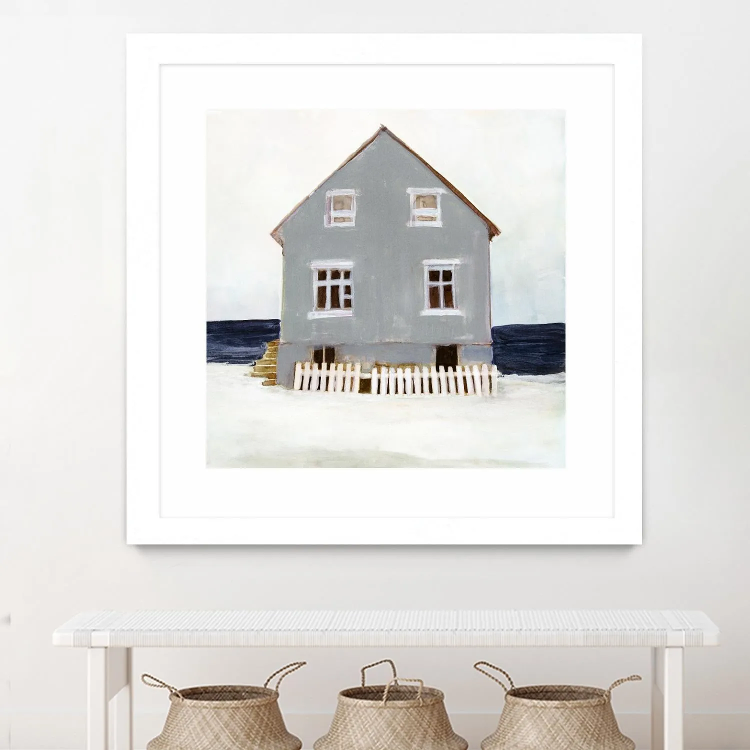 Beach Hut II