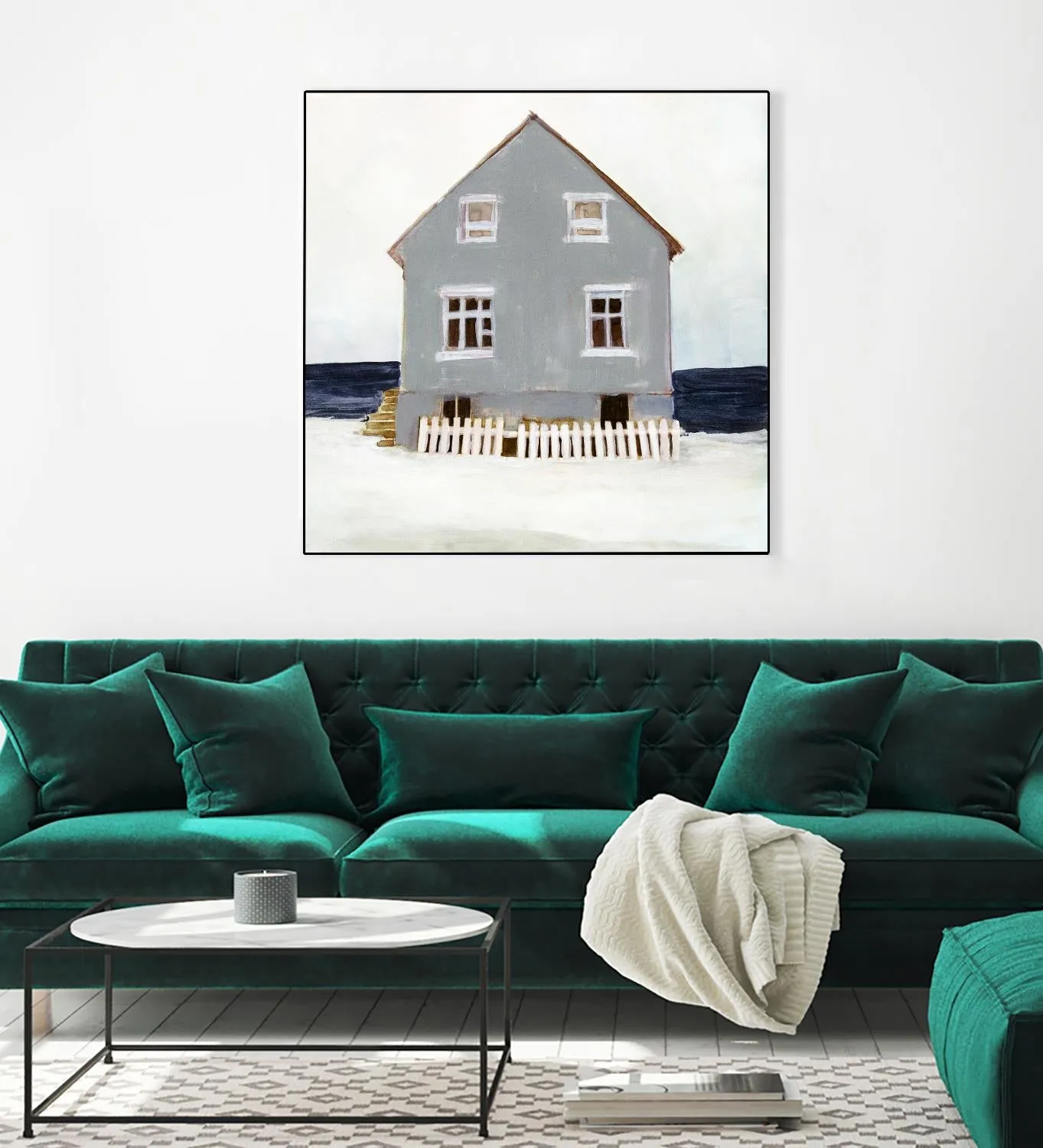 Beach Hut II
