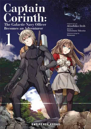 Captain Corinth GN Vol 01
