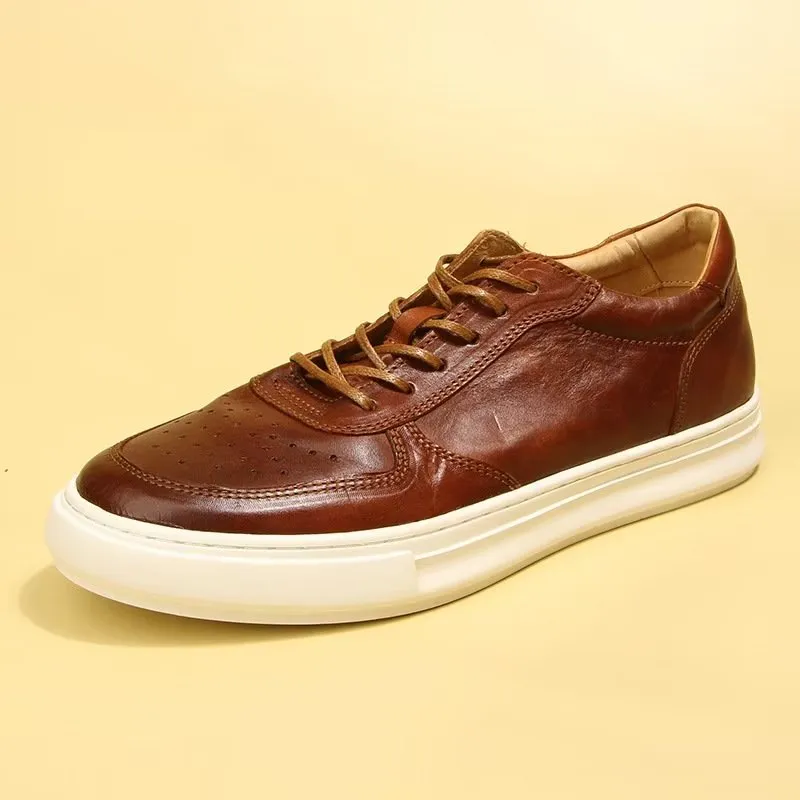 Diamoré Auburnyx Lace-Up Sneakers