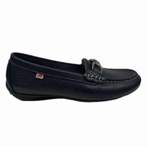 Fluchos Women's Bruni Loafers- Marino