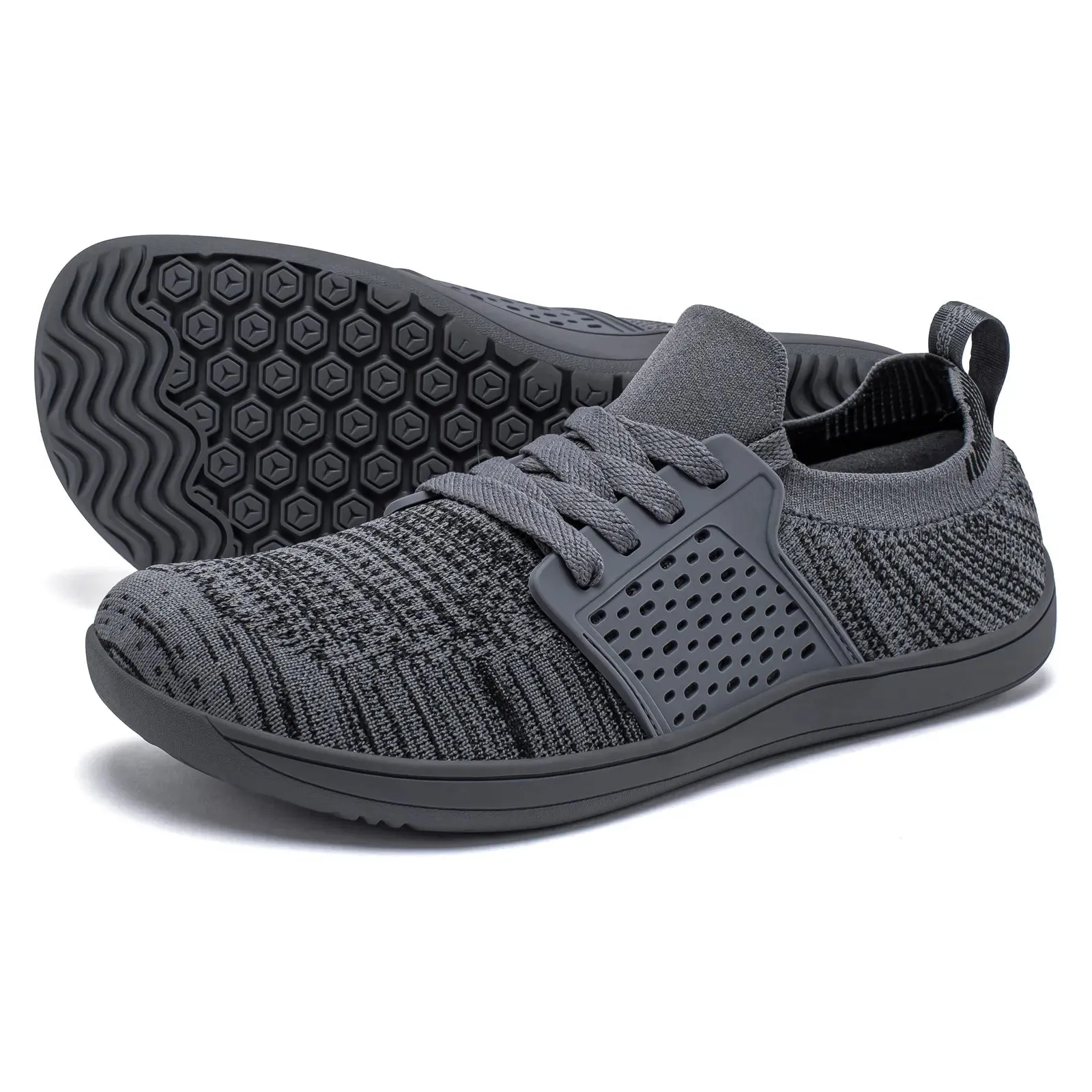 HOBIBEAR Wide Barefoot Shoes - Zero Drop Sneakers