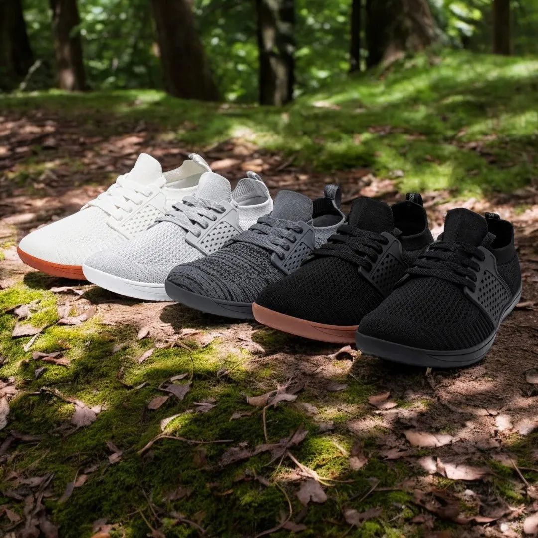 HOBIBEAR Wide Barefoot Shoes - Zero Drop Sneakers