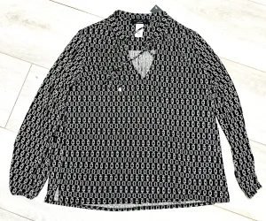 Linked Up Blouse