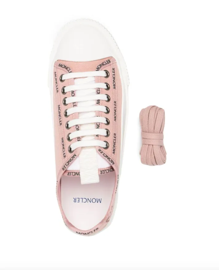 Moncler Glissiere low-top sneakers